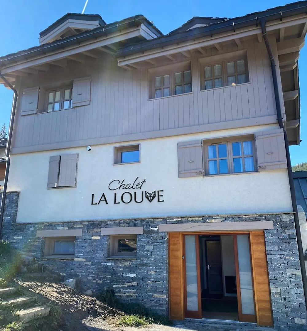 Chalet La Louve, Courchevel 1650- 15 Personnes Jacuzzi Et Hammam Pistes 70 M,Commerces 50M Villa