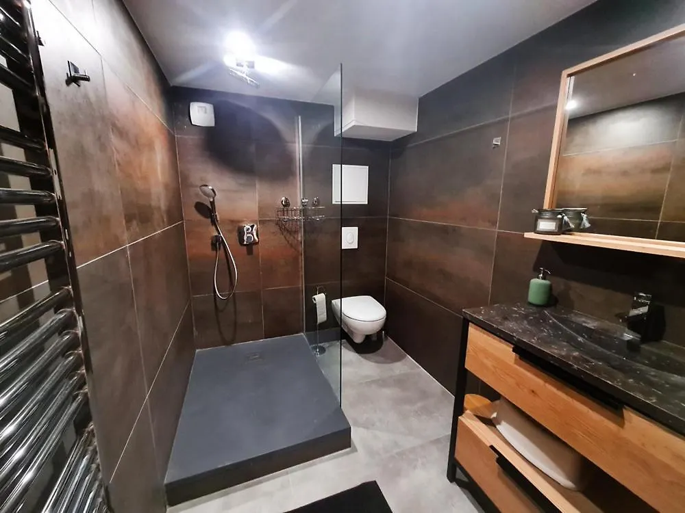 Chalet La Louve, Courchevel 1650- 15 Personnes Jacuzzi Et Hammam Pistes 70 M,Commerces 50M Villa France