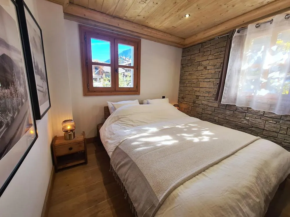 Chalet La Louve, Courchevel 1650- 15 Personnes Jacuzzi Et Hammam Pistes 70 M,Commerces 50M Villa