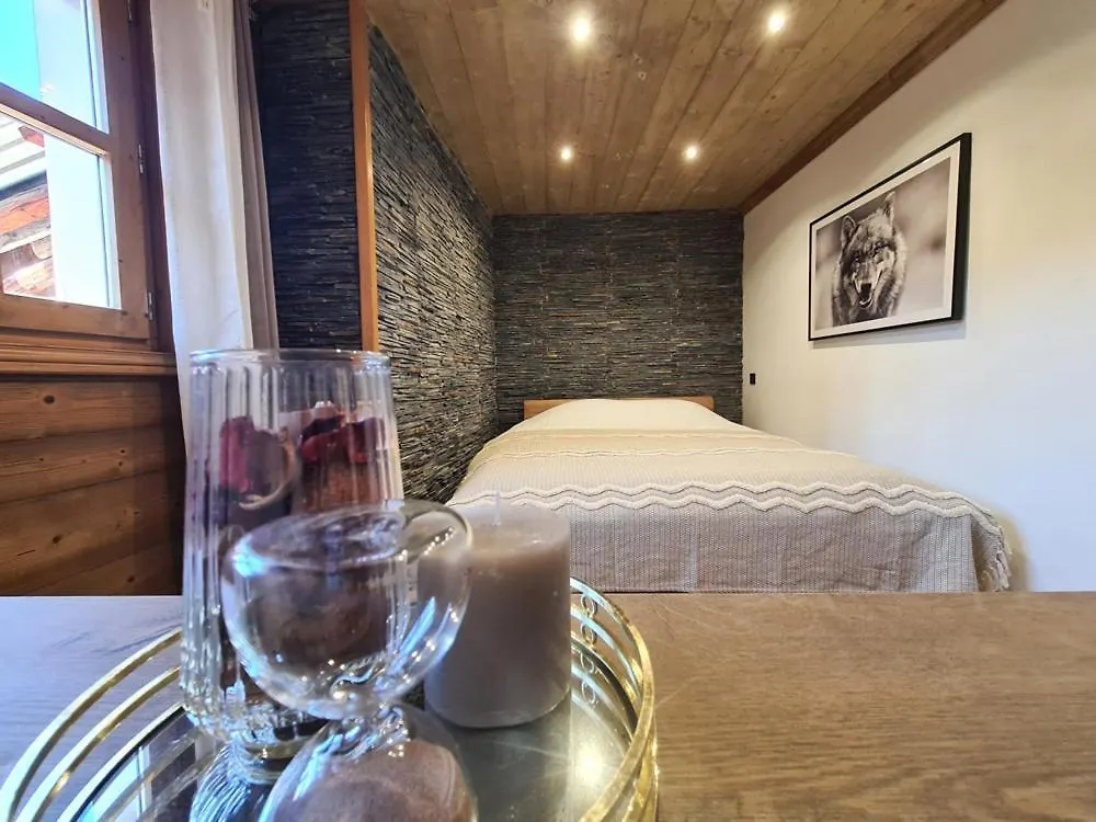 Chalet La Louve, Courchevel 1650- 15 Personnes Jacuzzi Et Hammam Pistes 70 M,Commerces 50M Villa