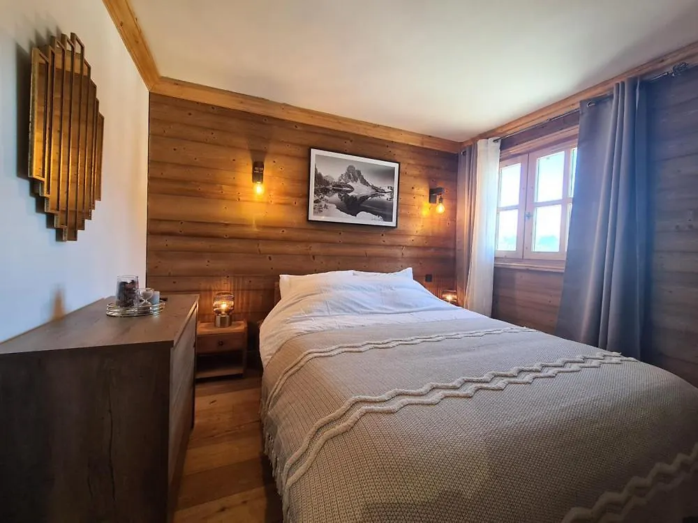 Chalet La Louve, Courchevel 1650- 15 Personnes Jacuzzi Et Hammam Pistes 70 M,Commerces 50M Villa 0*,