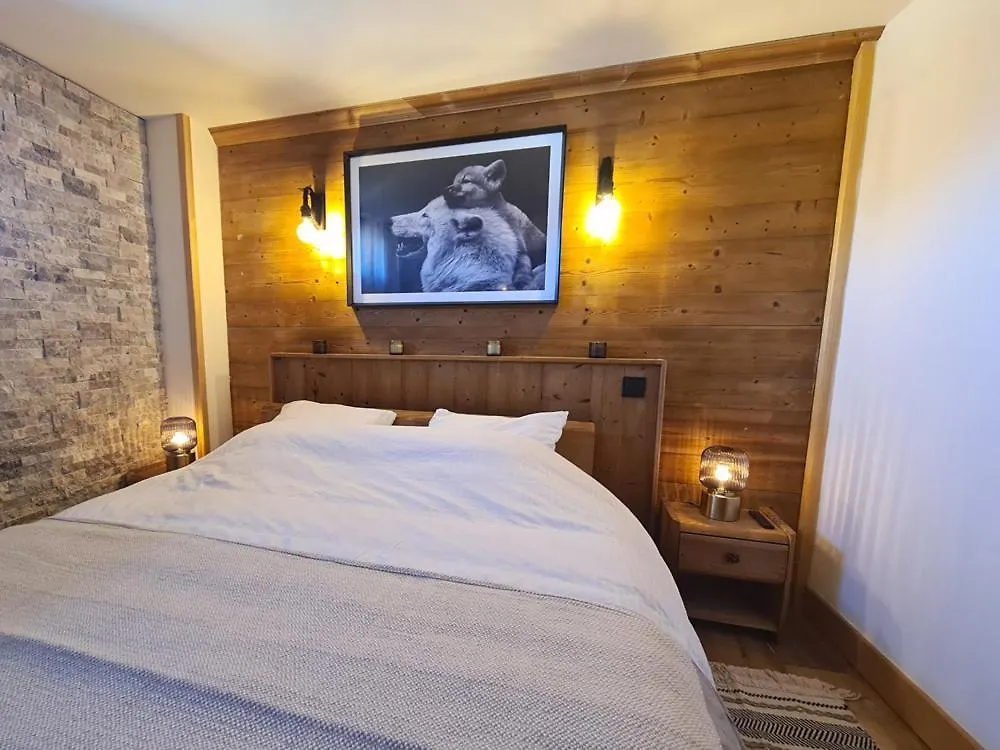 Chalet La Louve, Courchevel 1650- 15 Personnes Jacuzzi Et Hammam Pistes 70 M,Commerces 50M Villa